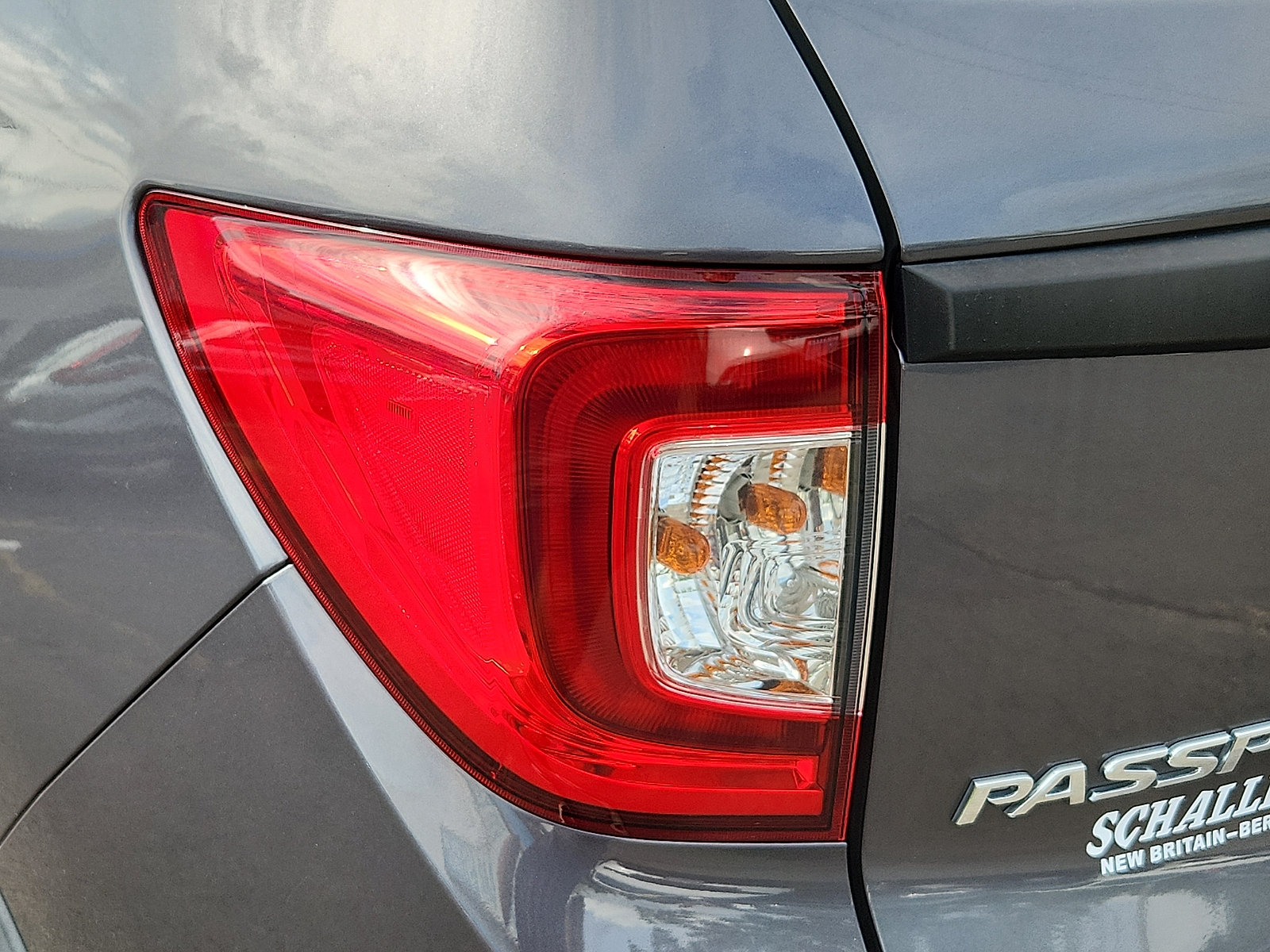 Used 2021 Honda Passport EX-L image 10