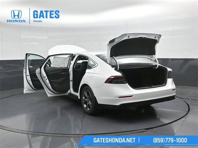 New 2025 Honda Accord EX-L image 61