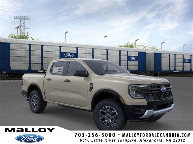 New 2025 Ford Ranger XLT image 1