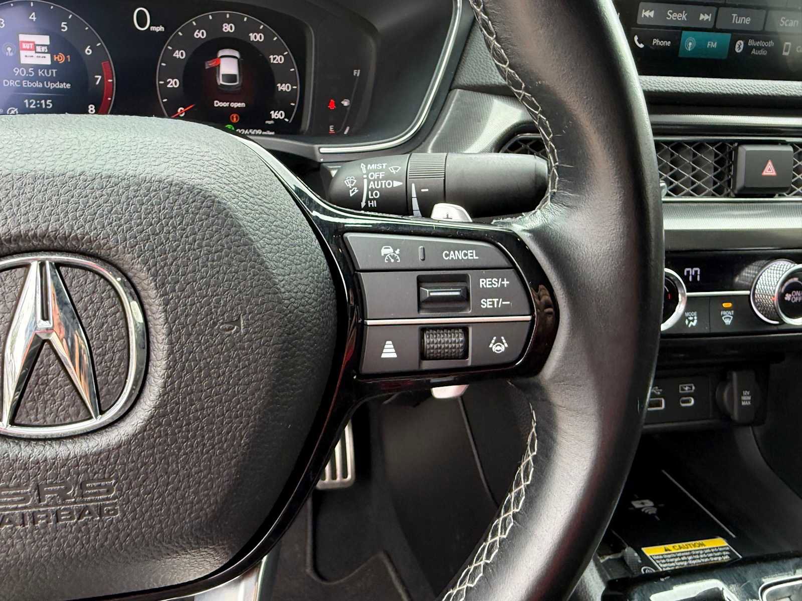 Used 2023 Acura Integra A-Spec FWD image 21