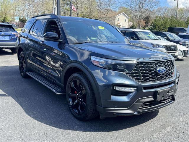 Used 2023 Ford Explorer ST w/ Equipment Group 401A AWD/4WD image 83