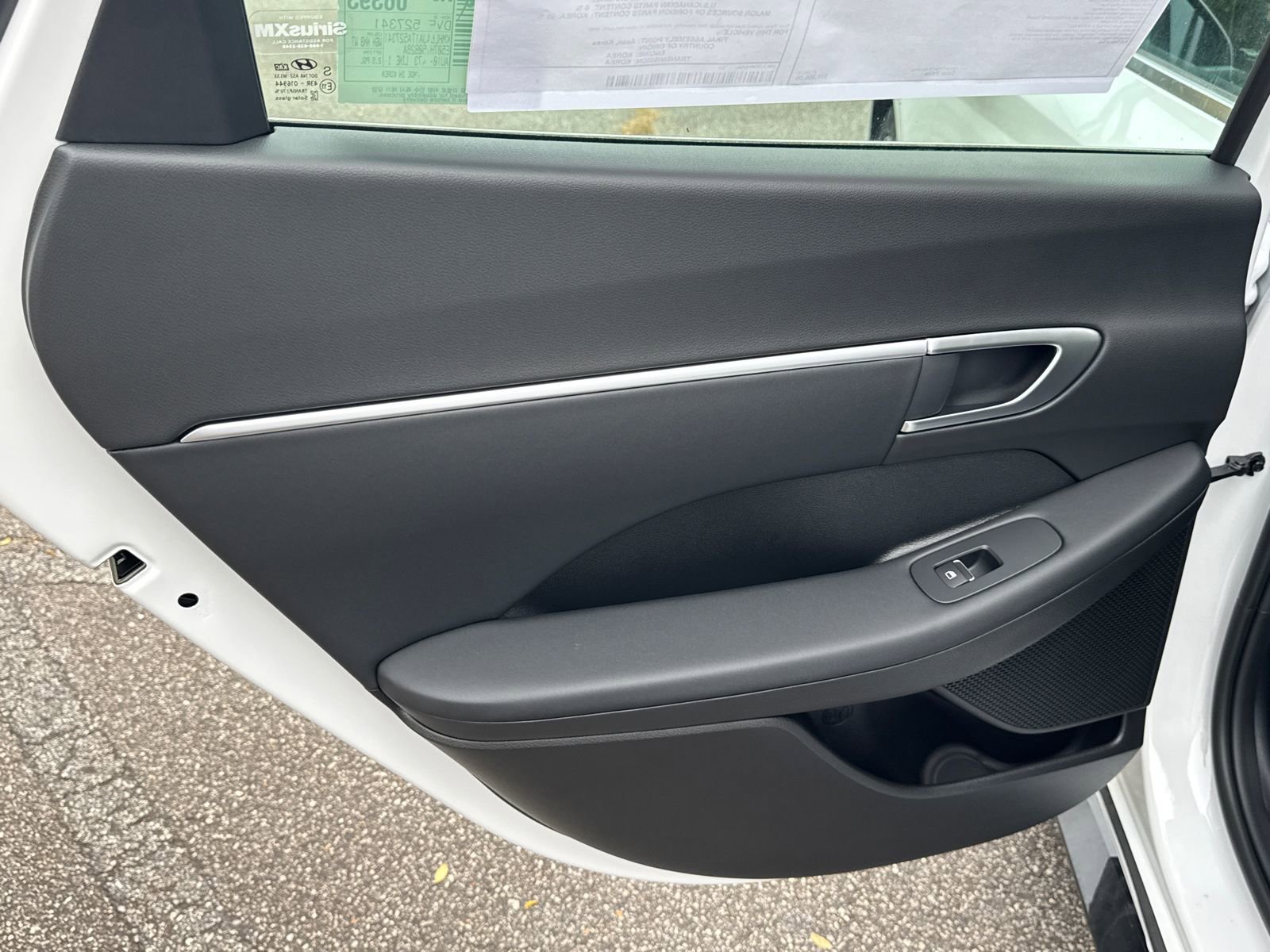 New 2026 Hyundai Sonata SEL image 21