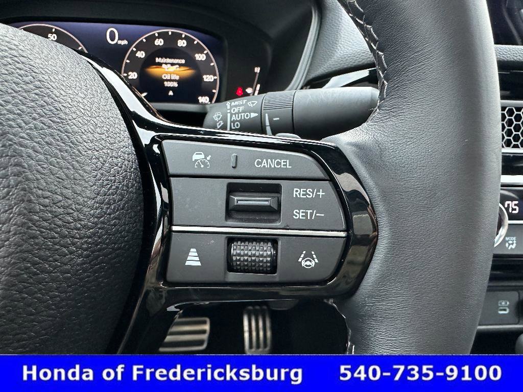 Certified 2025 Honda Civic Sport Touring image 24