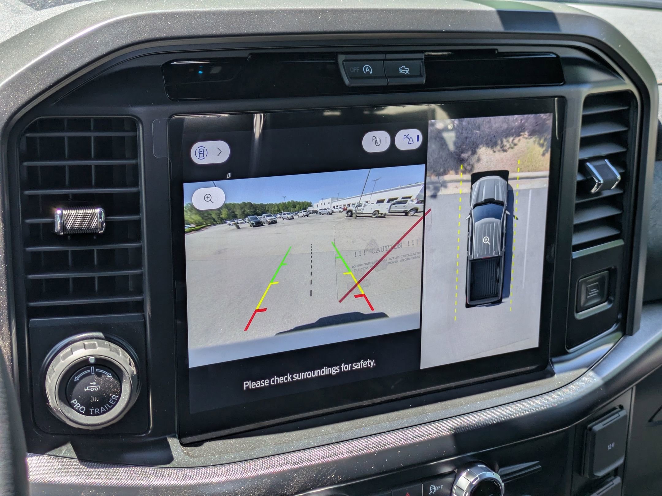 New 2026 Ford F150 Tremor AWD/4WD image 20
