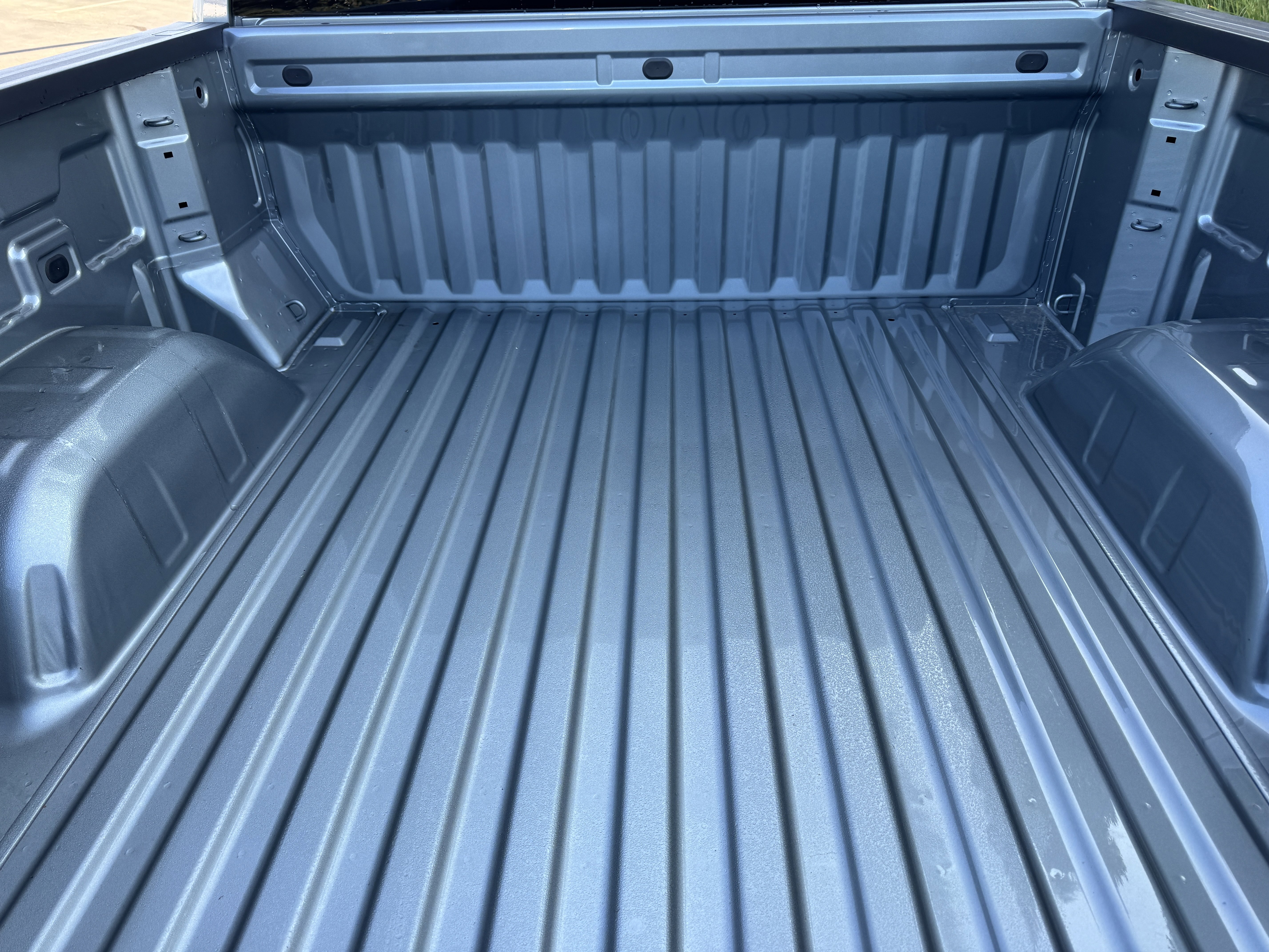 New 2026 Chevrolet Silverado 1500 Custom w/ Turbomax Blackout Package image 20