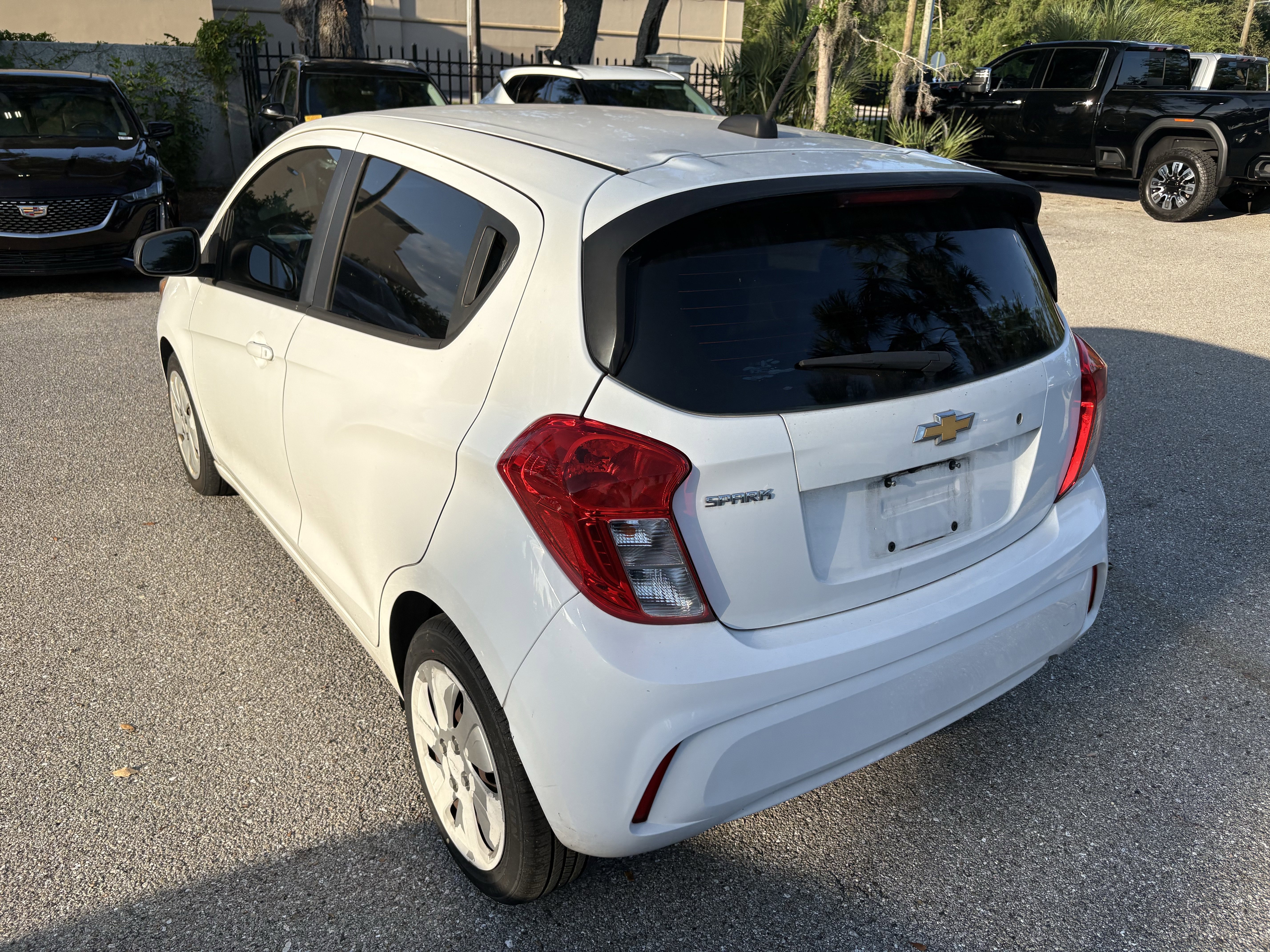 Used 2017 Chevrolet Spark LS FWD image 3