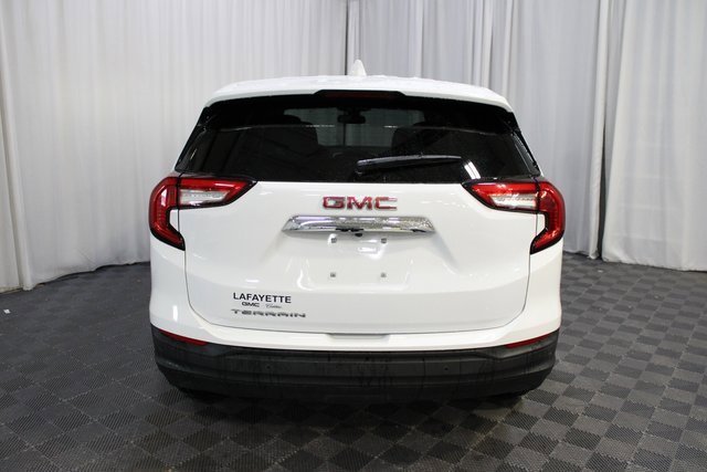 Used 2023 GMC Terrain SLE image 5