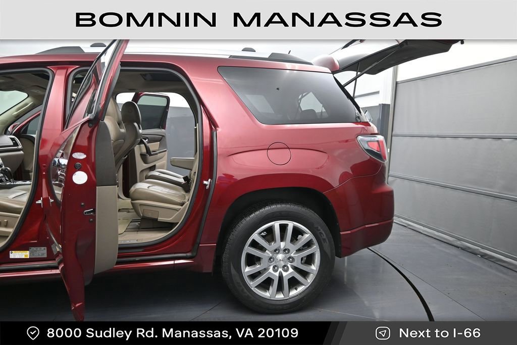 Used 2015 GMC Acadia Denali FWD image 13