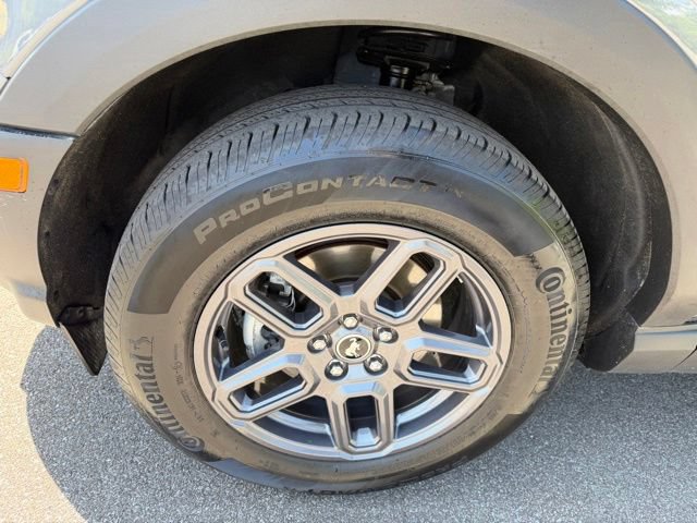 Certified 2025 Ford Bronco Sport Big Bend AWD/4WD image 38