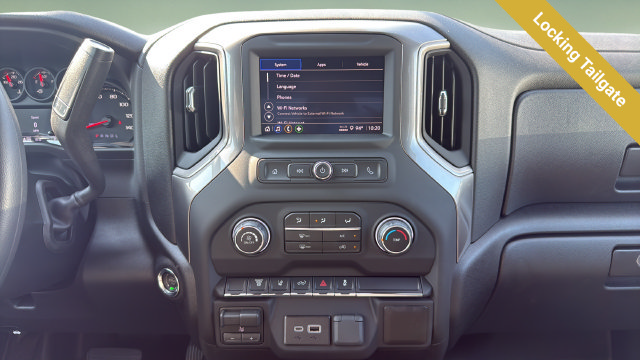 New 2026 Chevrolet Silverado 2500 W/T w/ WT Convenience Package AWD/4WD image 13