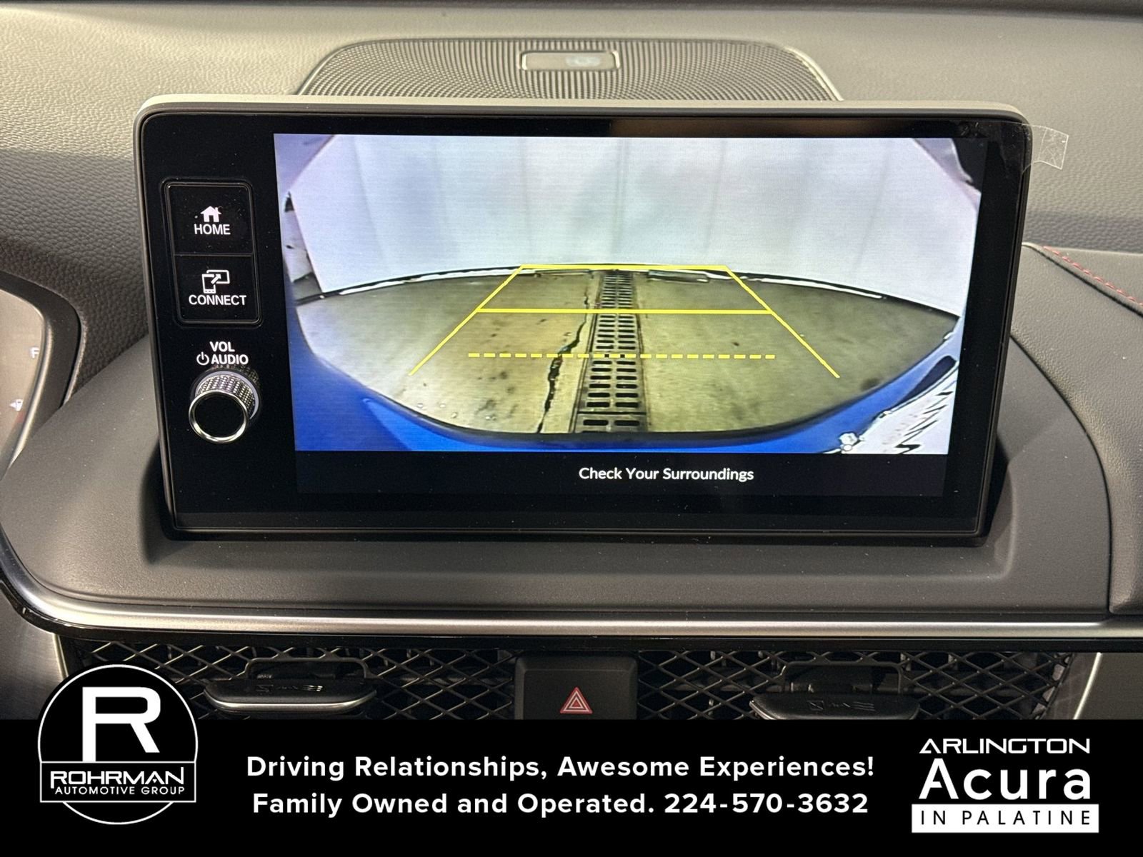 New 2026 Acura ADX A-Spec AWD/4WD image 8