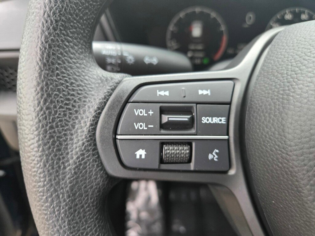 Certified 2025 Honda CR-V EX image 24