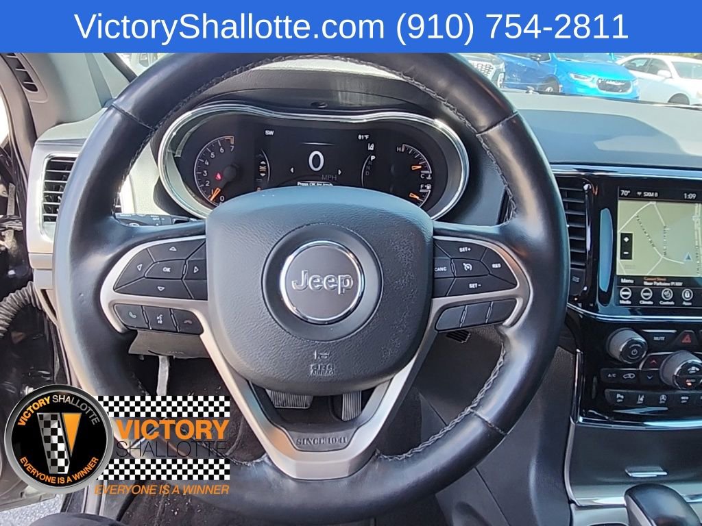 Certified 2022 Jeep Grand Cherokee Laredo X RWD image 10