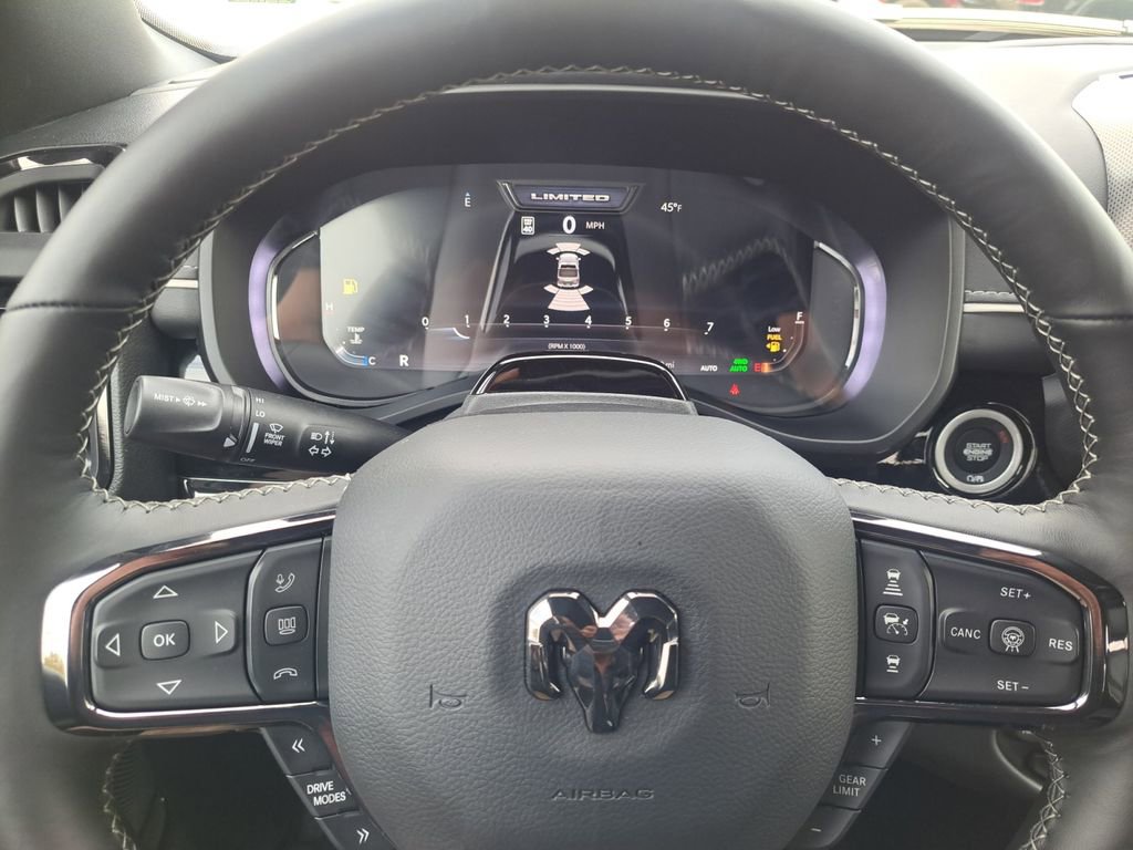 New 2026 RAM 1500 Limited image 12