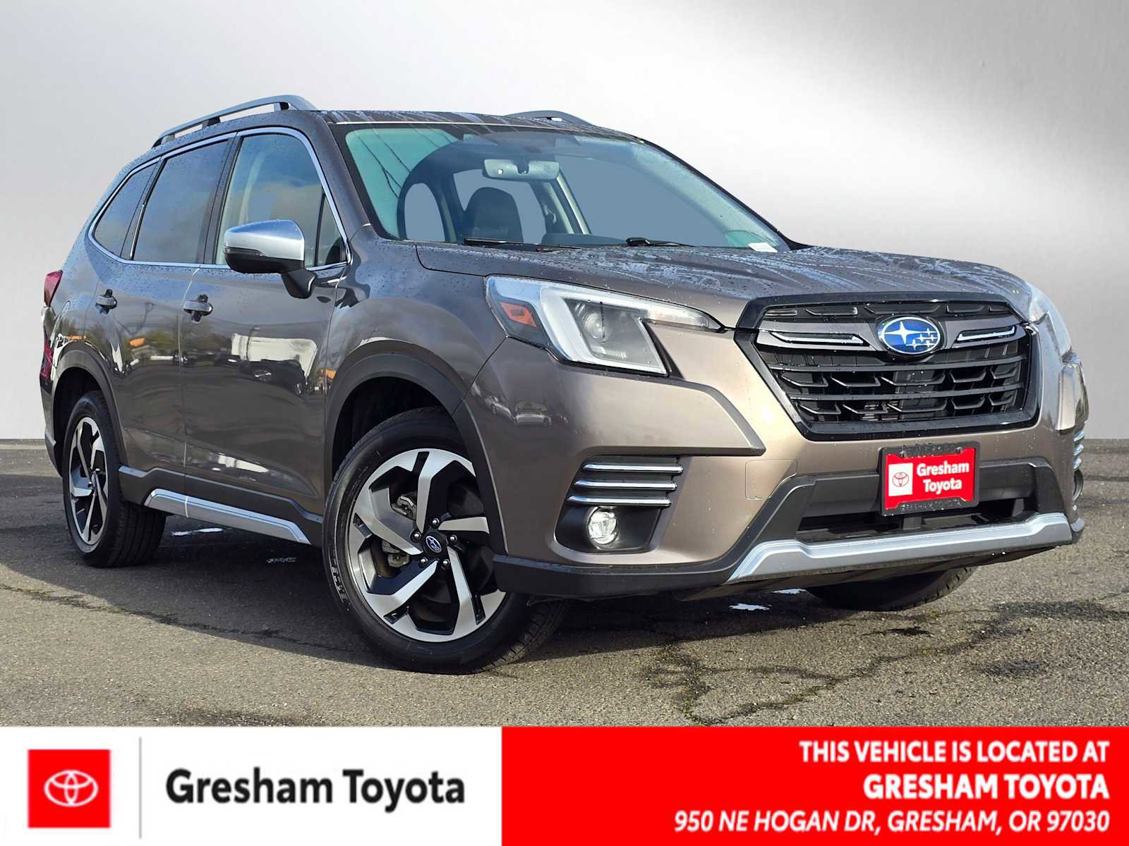 Used 2023 Subaru Forester Touring AWD/4WD image 1
