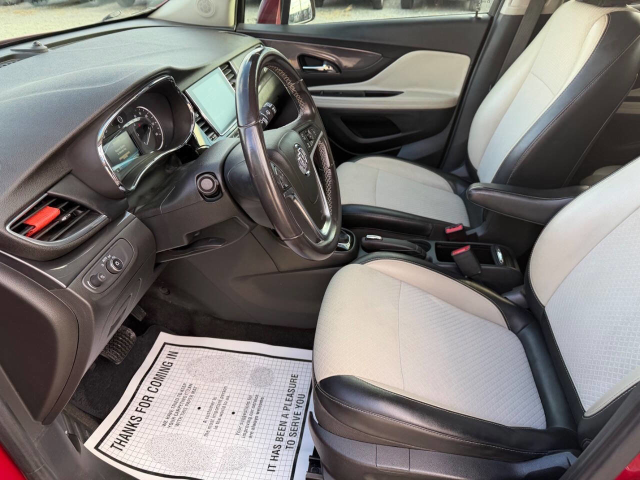 Used 2019 Buick Encore Preferred image 15