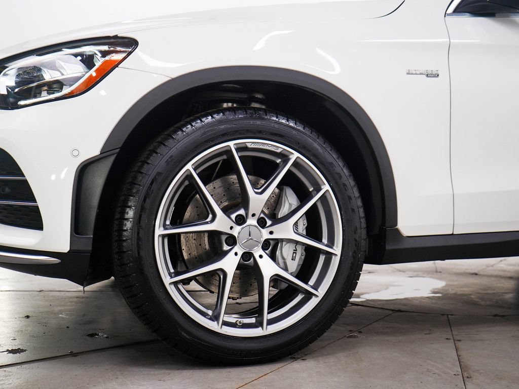 Used 2022 Mercedes-Benz GLC 43 AMG 4MATIC image 30