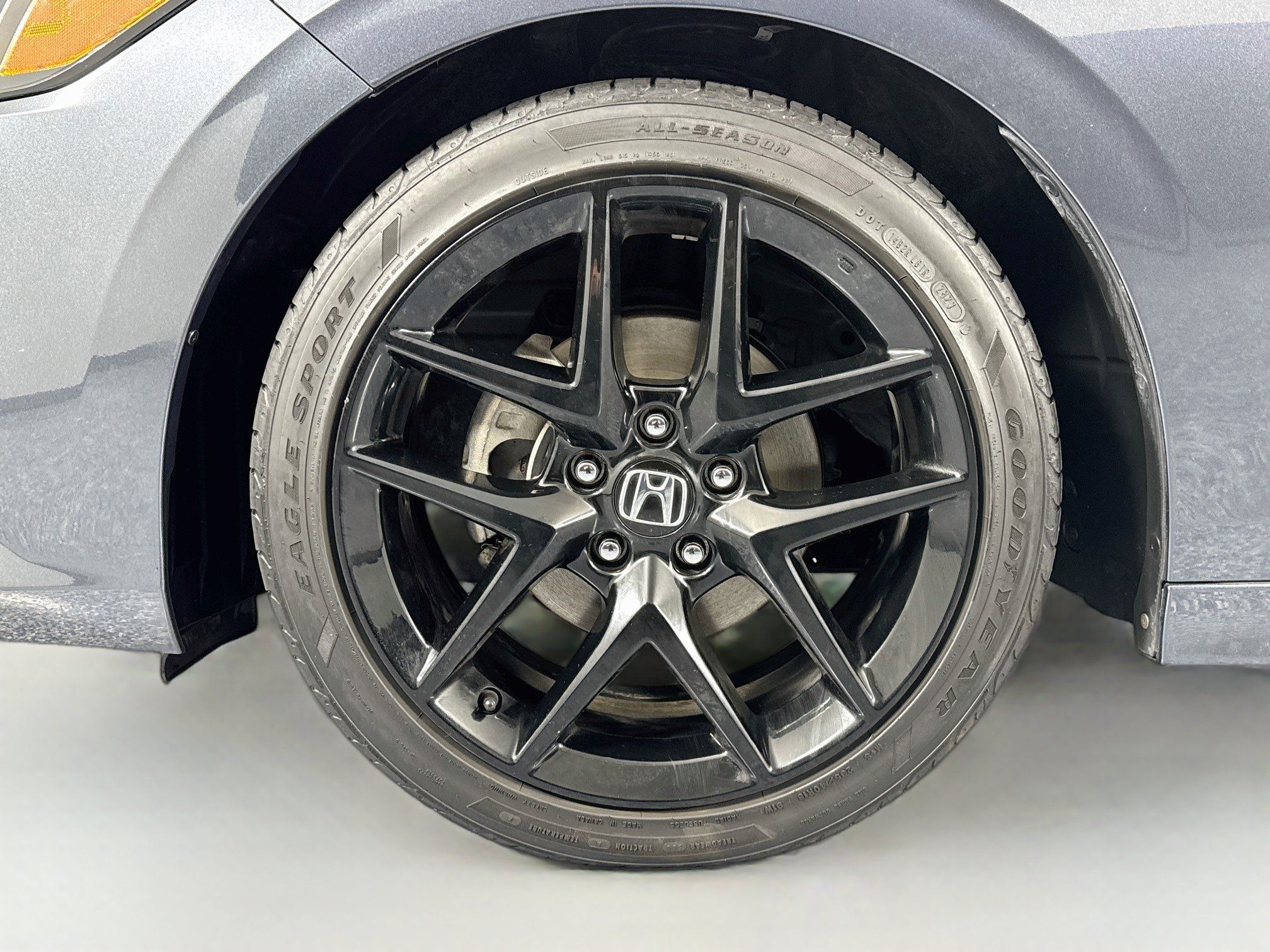 Certified 2023 Honda Civic Sport image 28