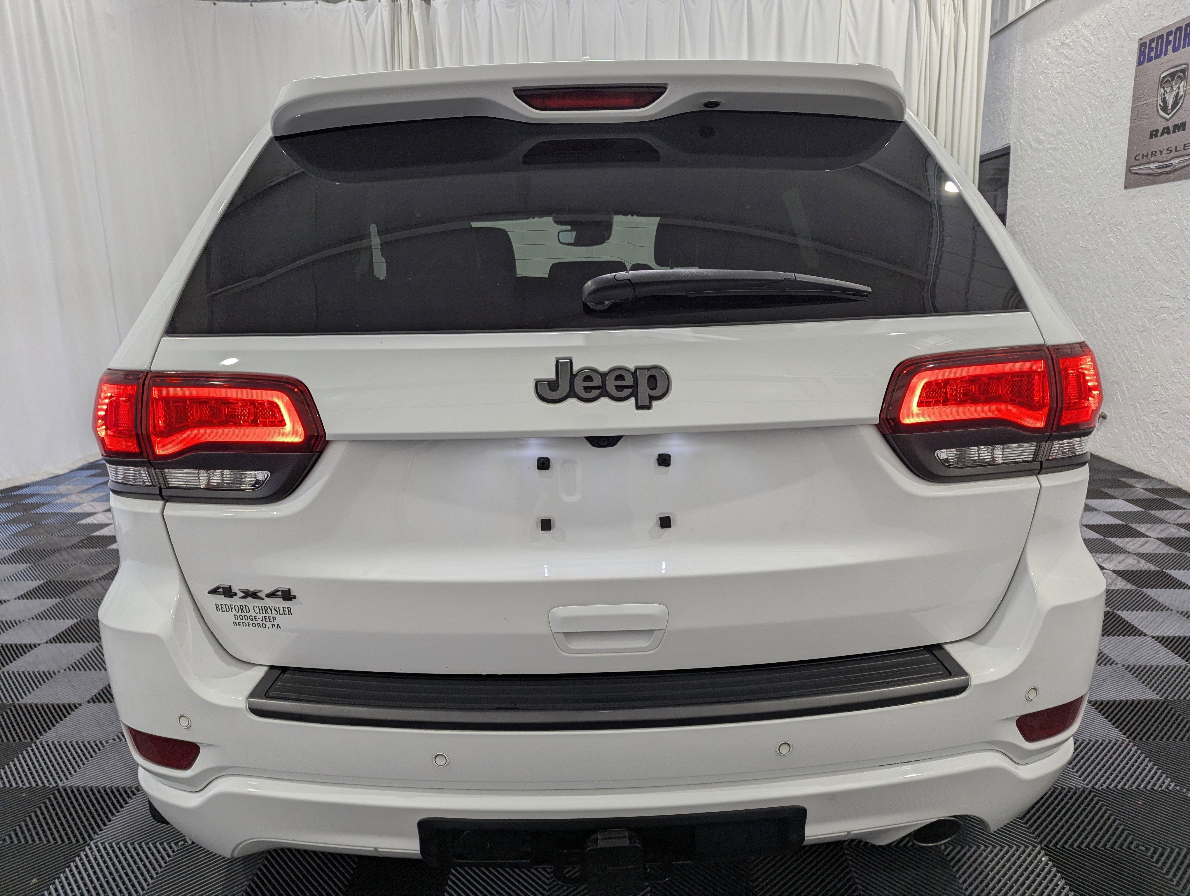 Used 2021 Jeep Grand Cherokee Limited w/ Quick Order Package 28K 80th AWD/4WD image 9