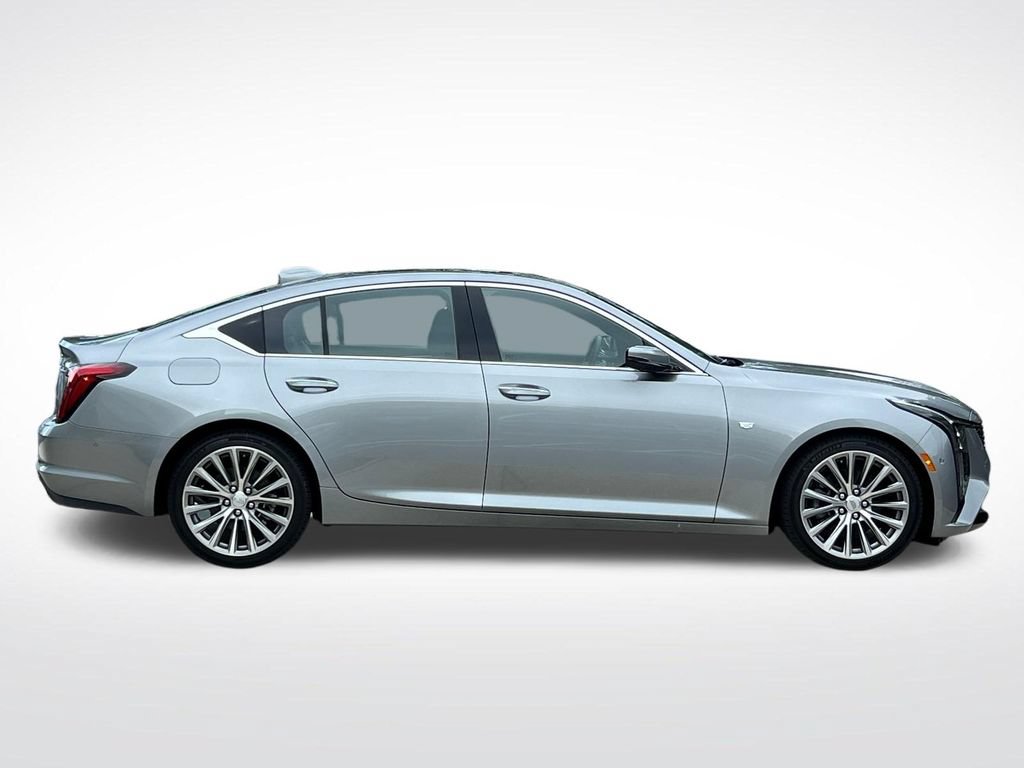 New 2026 Cadillac CT5 Premium Luxury w/ Technology Package RWD image 5