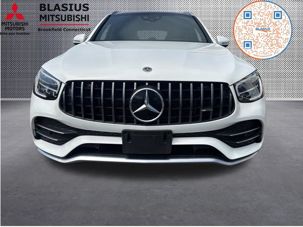 Used 2021 Mercedes-Benz GLC 43 AMG 4MATIC image 26