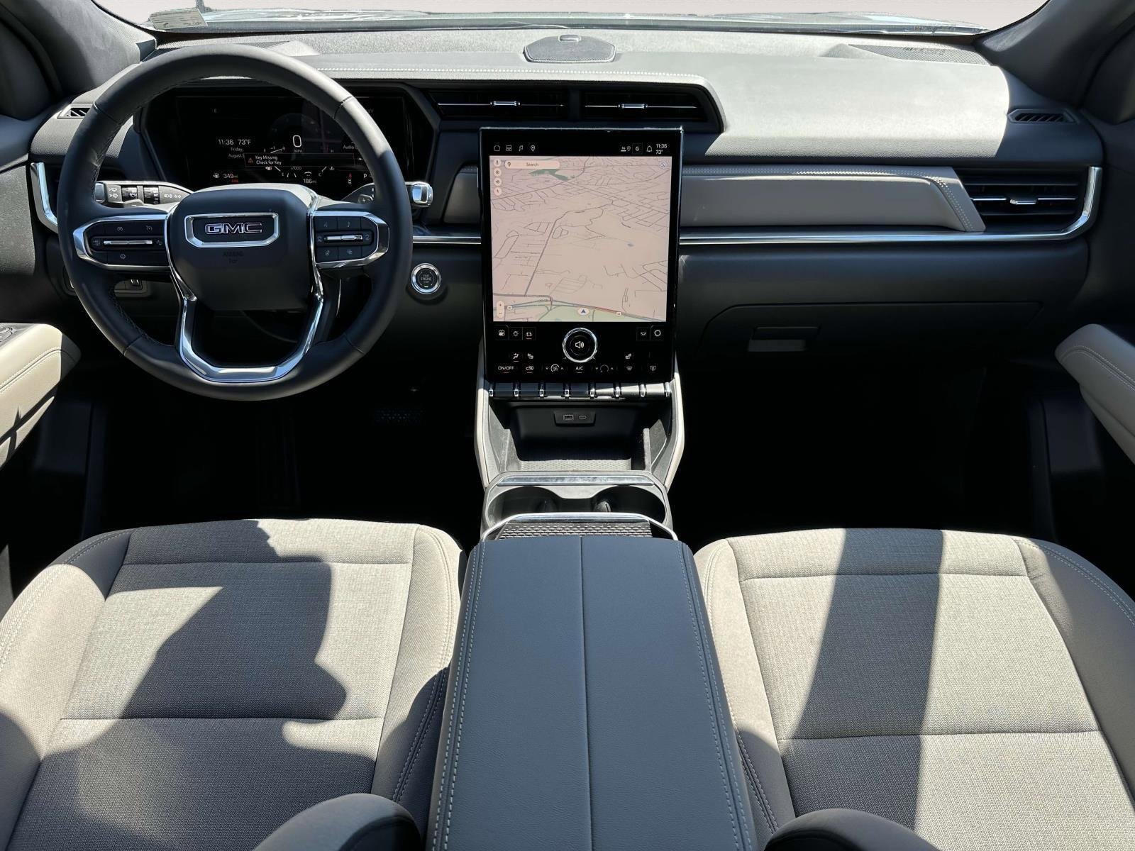 New 2026 GMC Terrain Elevation image 2