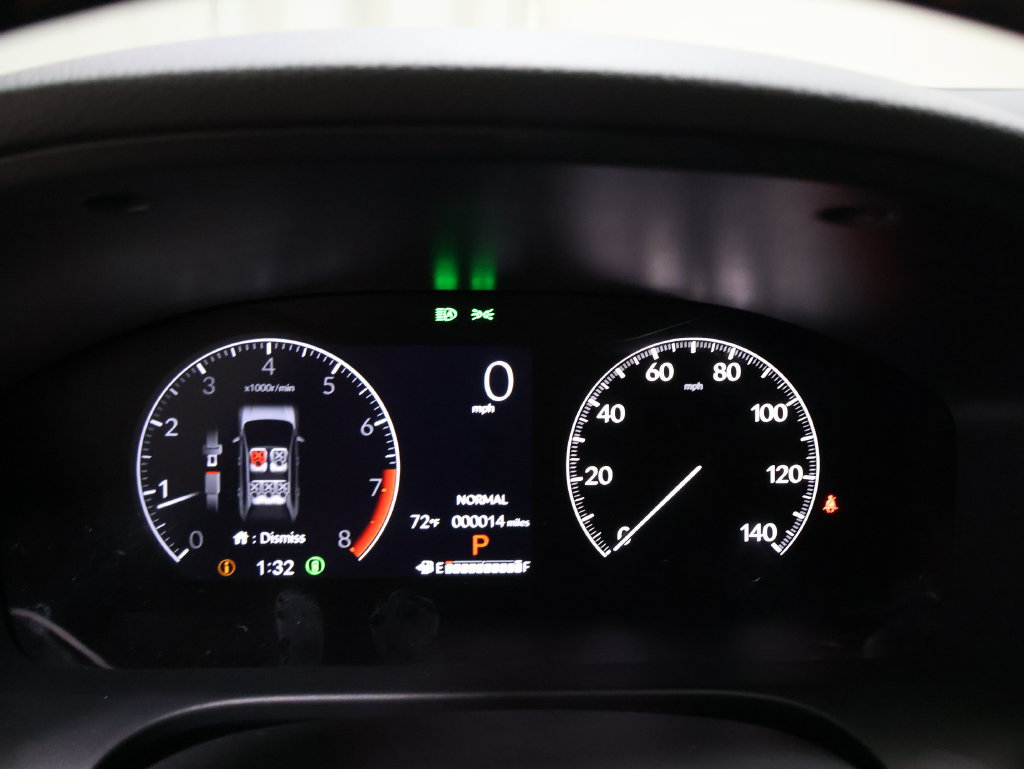 New 2027 Honda HR-V Sport image 32