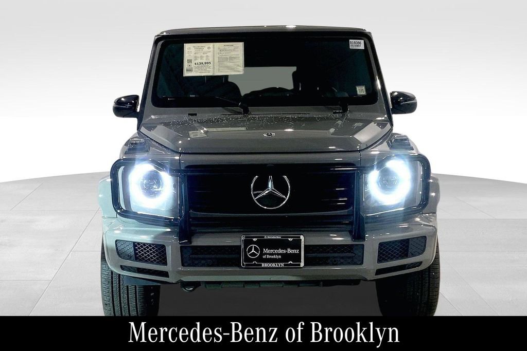 Certified 2021 Mercedes-Benz G 550 image 5