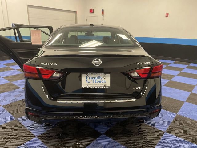 Used 2021 Nissan Altima 2.5 Platinum AWD/4WD image 24