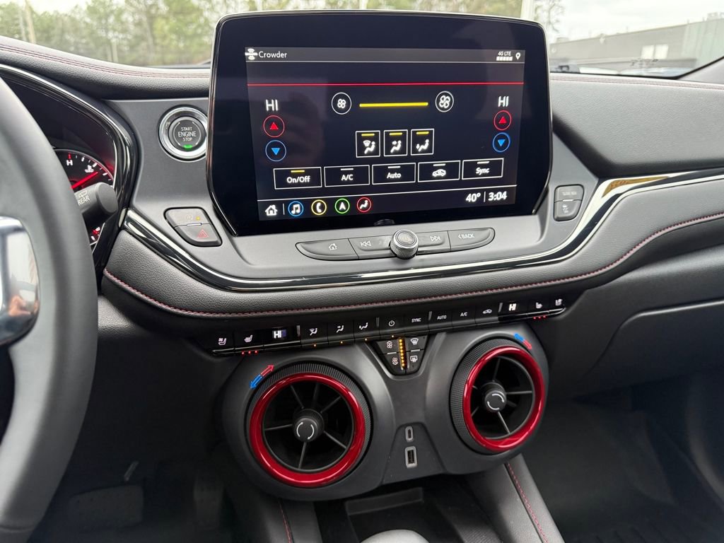 Used 2023 Chevrolet Blazer RS w/ Driver Confidence II Package image 17