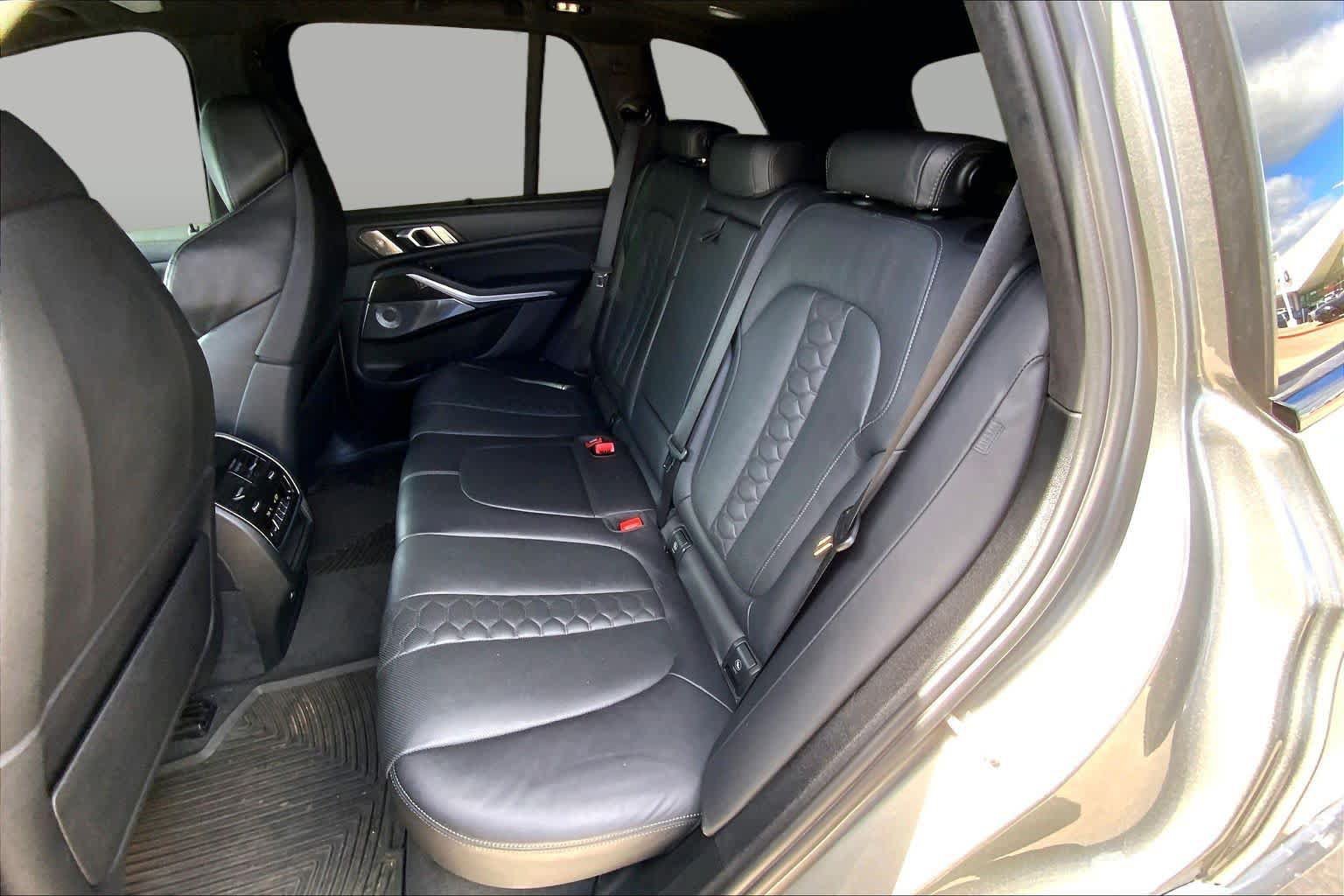 Used 2023 BMW X5 M w/ Executive Package AWD/4WD image 19