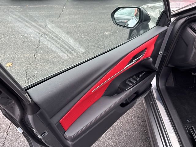 New 2026 Toyota Camry XSE image 7