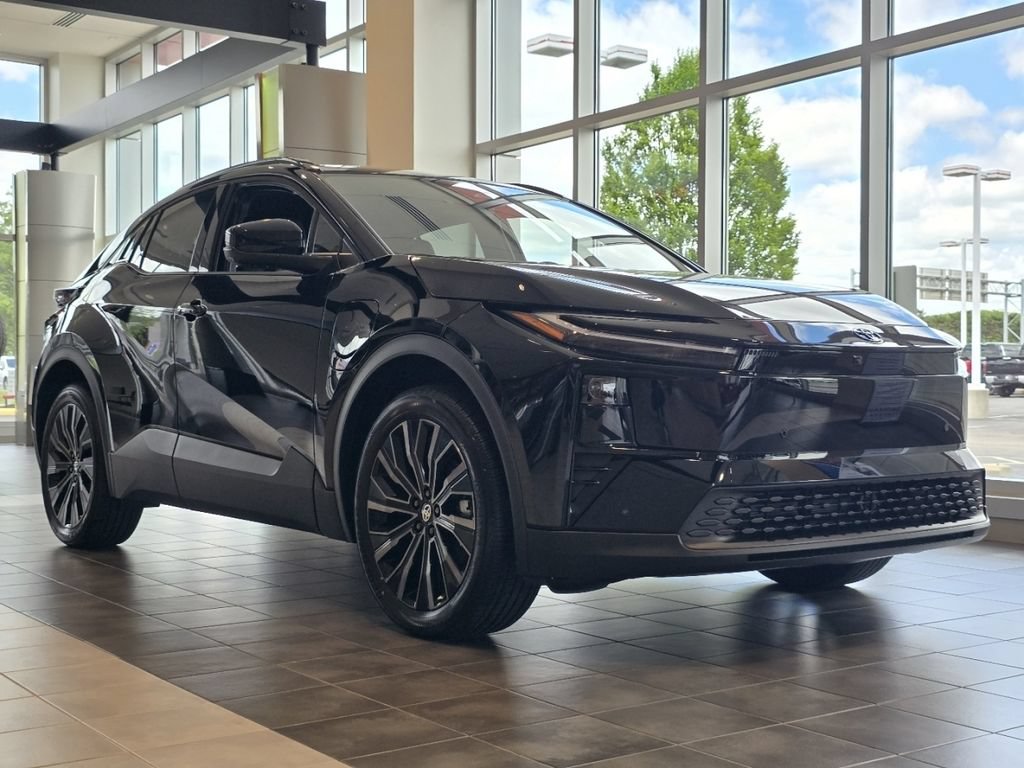 New 2026 Toyota C-HR AWD/4WD image 2