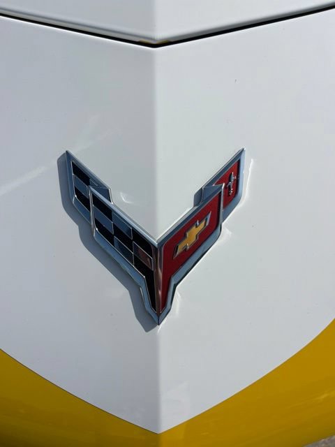 New 2027 Chevrolet Corvette Grand Sport w/ Z52 Sport Performance Package RWD image 39