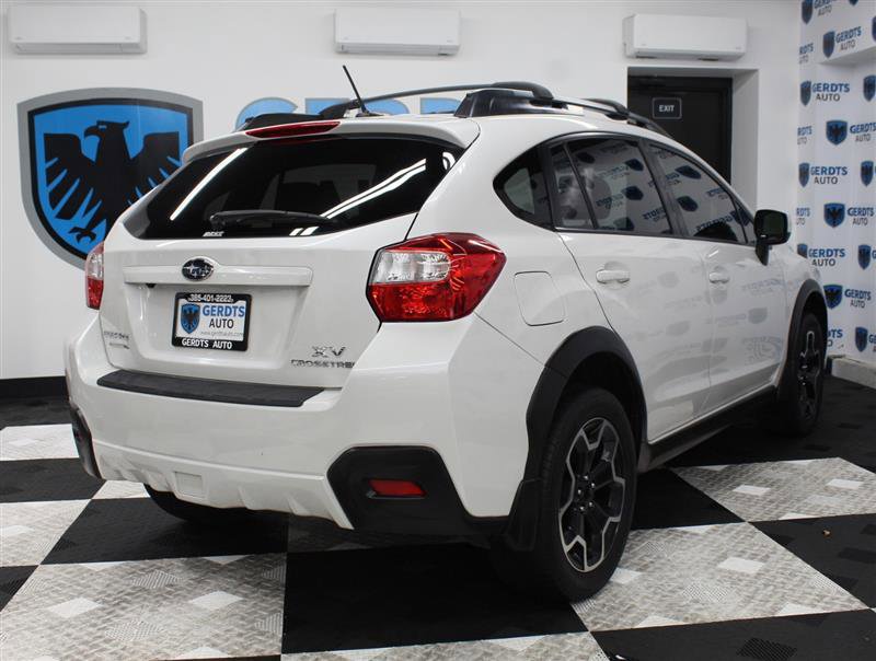 Used 2014 Subaru Crosstrek 2.0i Limited AWD/4WD image 4