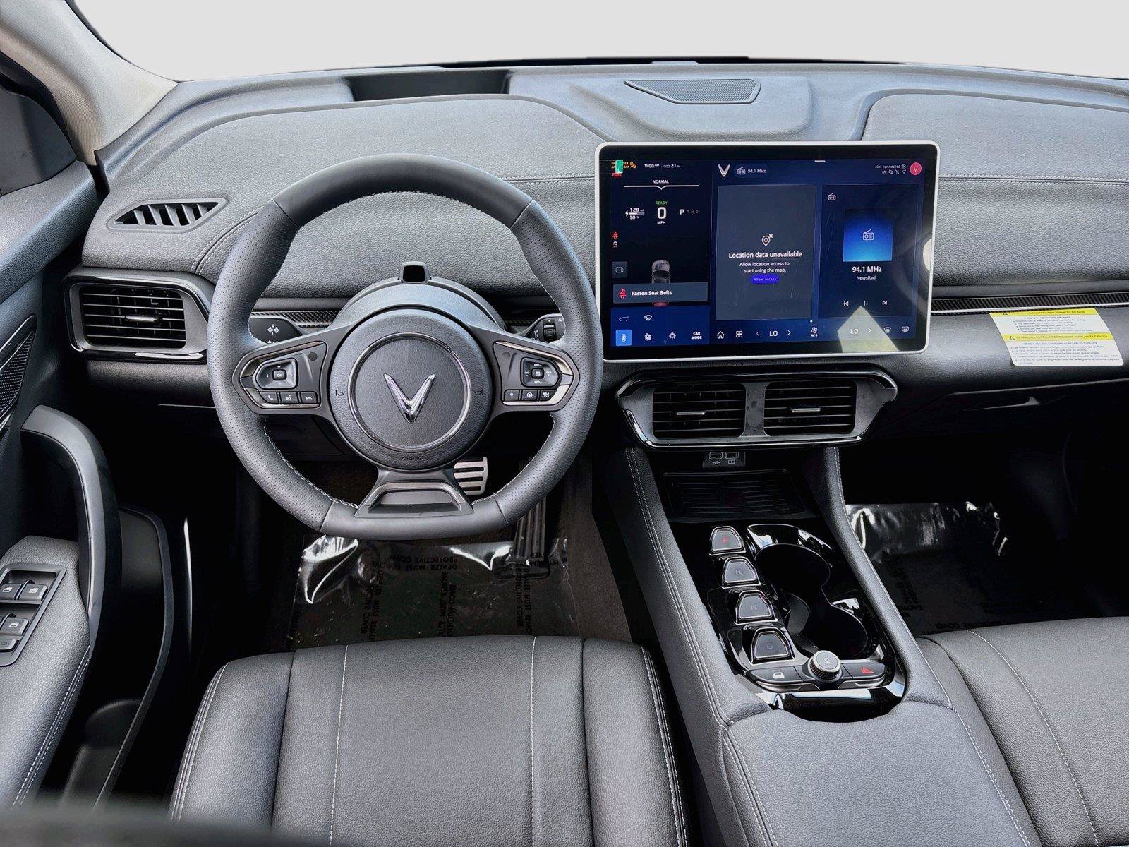 New 2027 VinFast VF 8 Eco AWD/4WD image 21