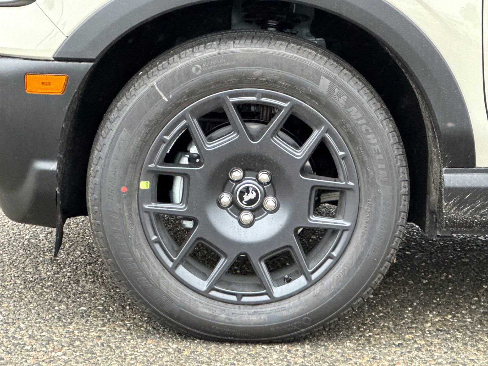 New 2025 Ford Bronco Sport Big Bend w/ Convenience Package image 29