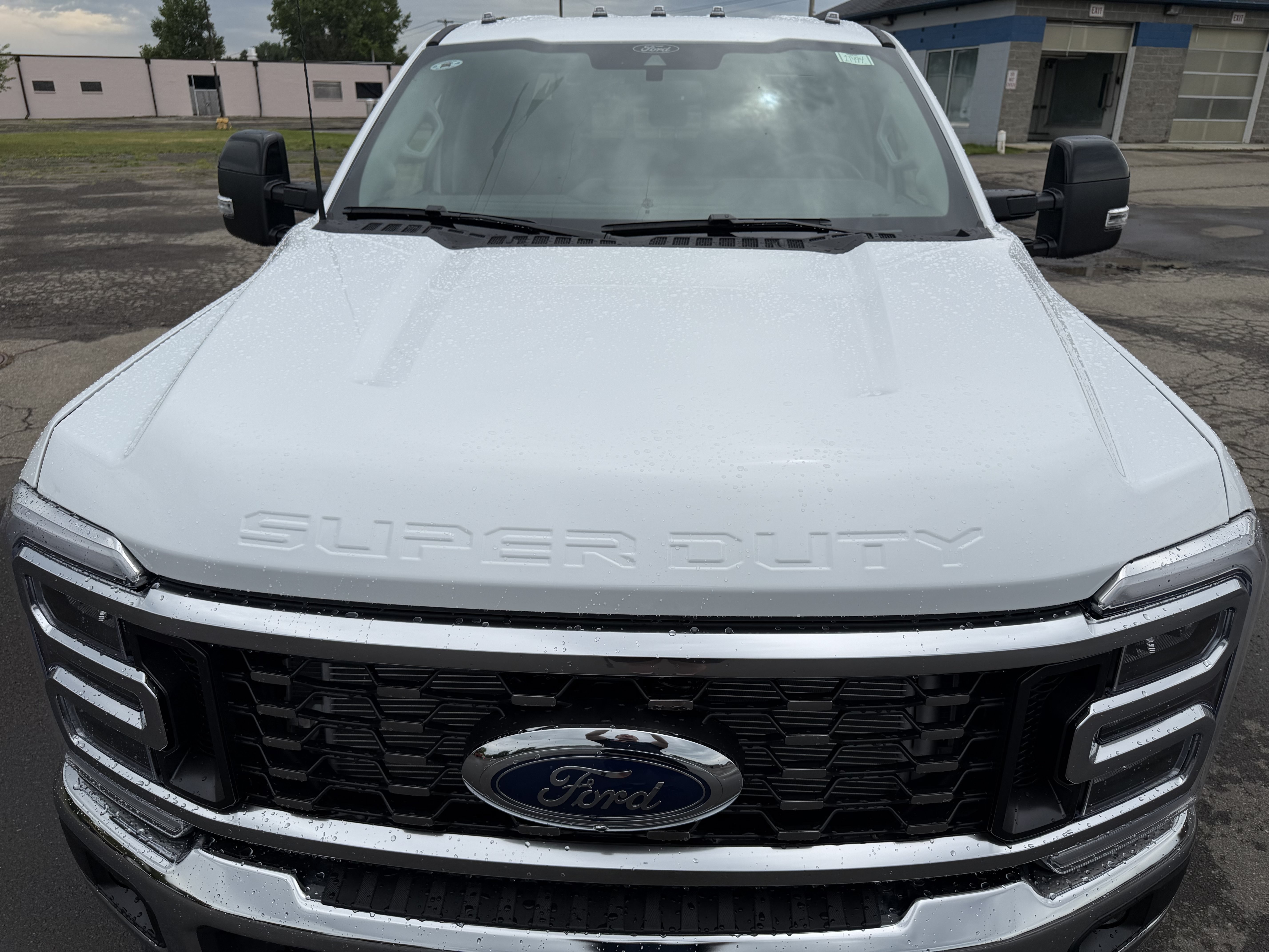 New 2026 Ford F350 Lariat AWD/4WD image 5