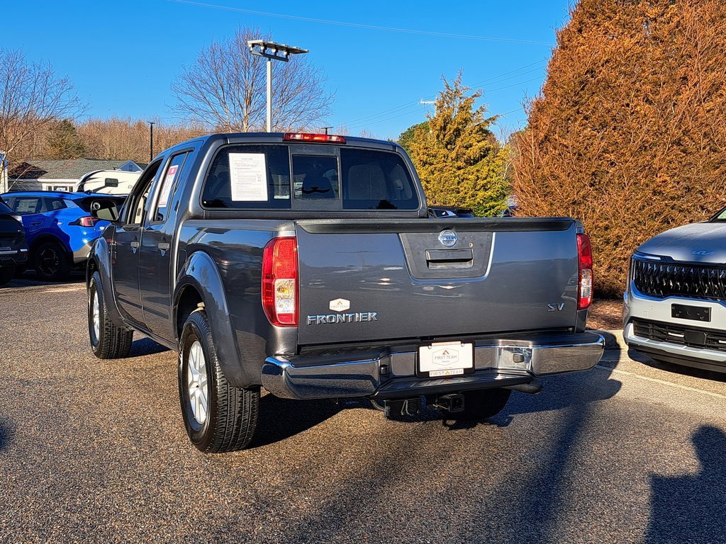 Used 2016 Nissan Frontier SV image 7