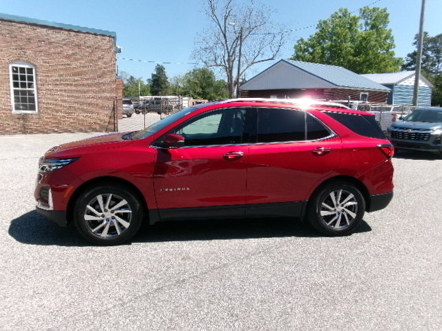 Used 2024 Chevrolet Equinox Premier FWD image 6