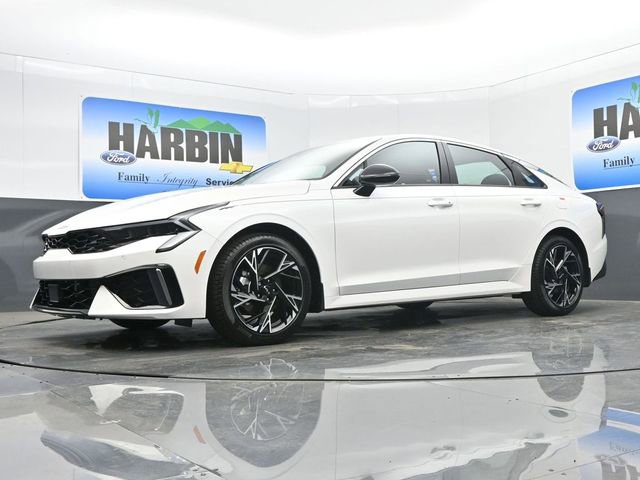 Used 2026 Kia K5 GT-Line w/ GT-Line Red Interior Package image 18