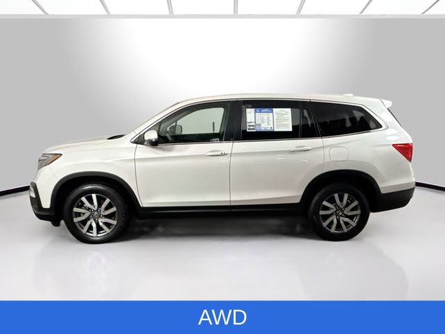 Certified 2022 Honda Pilot EX-L image 2