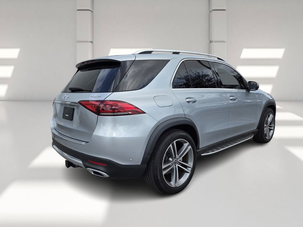 Used 2022 Mercedes-Benz GLE 350 4MATIC image 5