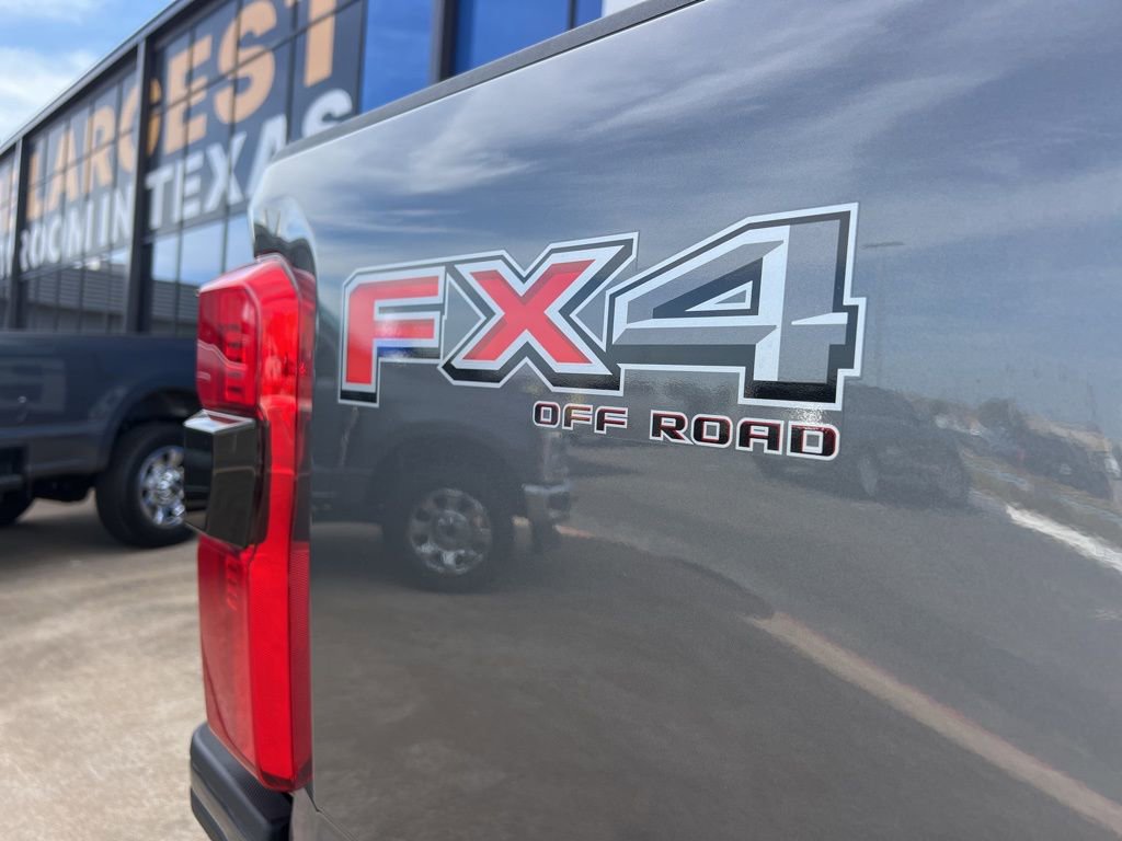 New 2026 Ford F350 XL w/ STX Appearance Package image 9