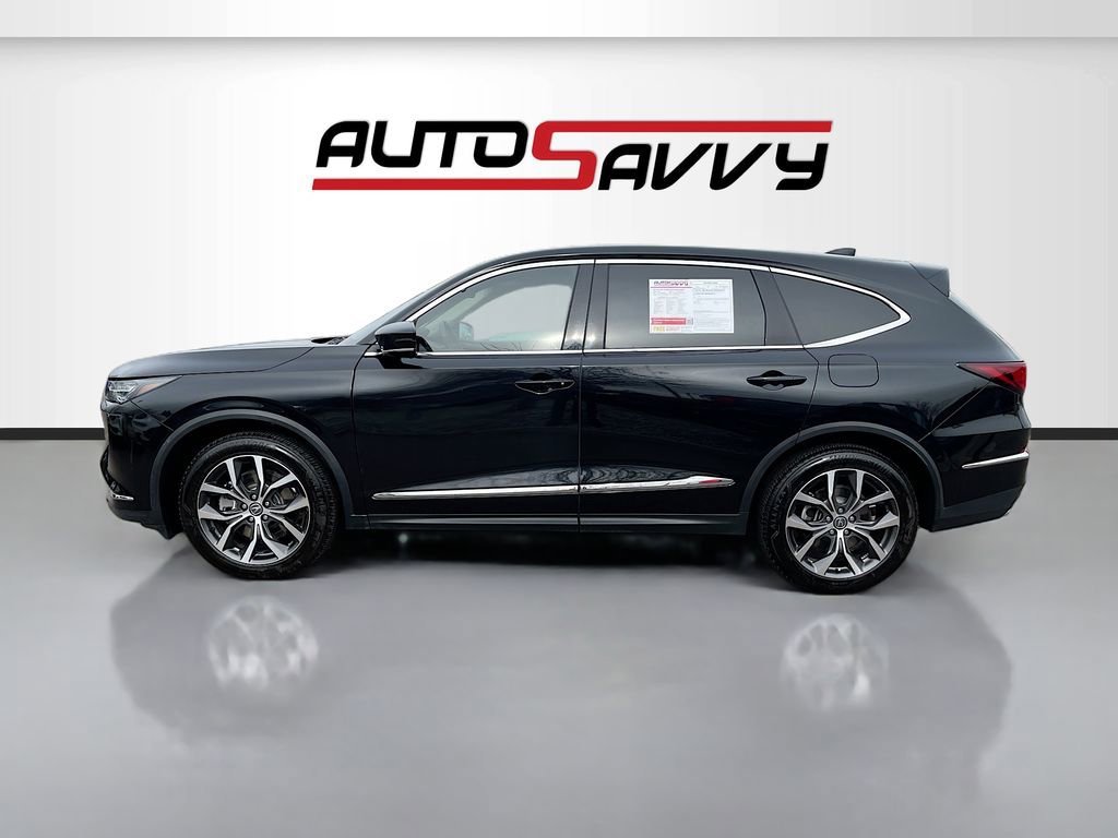 Used 2024 Acura MDX Technology image 4