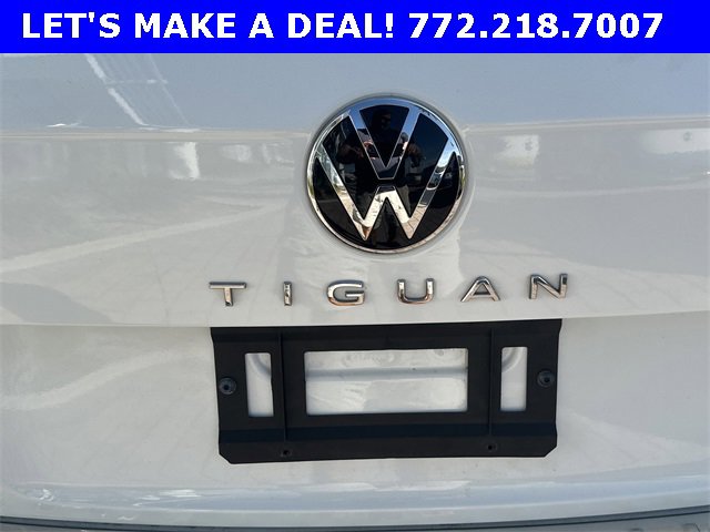 Certified 2024 Volkswagen Tiguan Wolfsburg Edition image 9