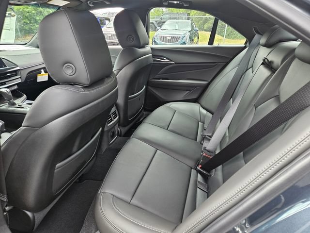 New 2026 Cadillac CT4 Premium Luxury RWD image 10