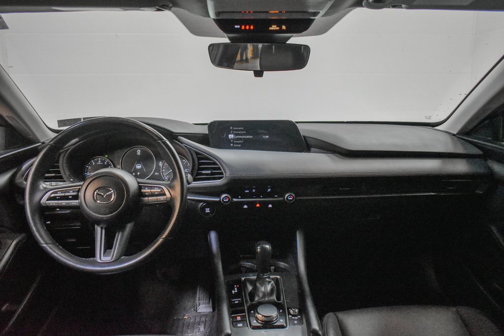 Used 2022 MAZDA MAZDA3 s image 11