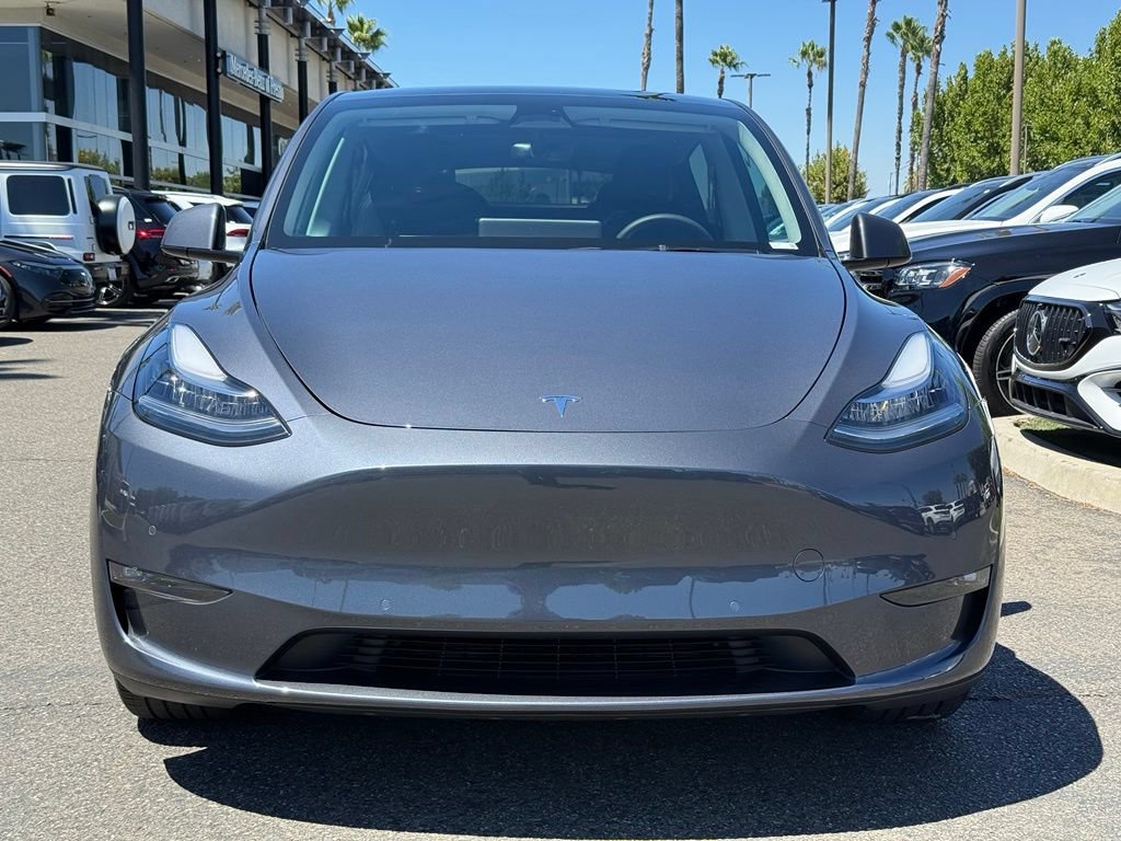 Used 2022 Tesla Model Y Long Range AWD/4WD image 15