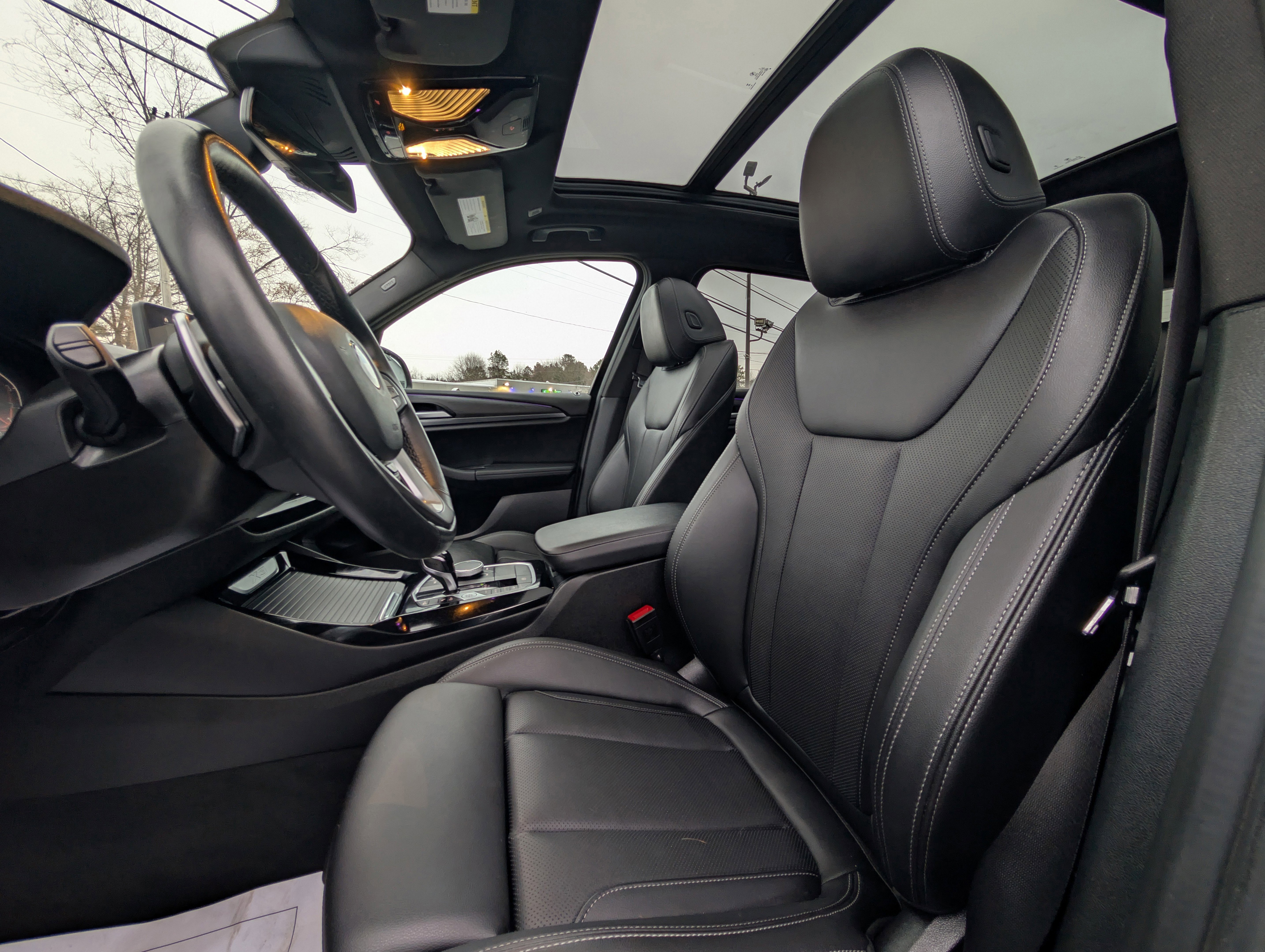 Used 2024 BMW X3 xDrive30i image 35